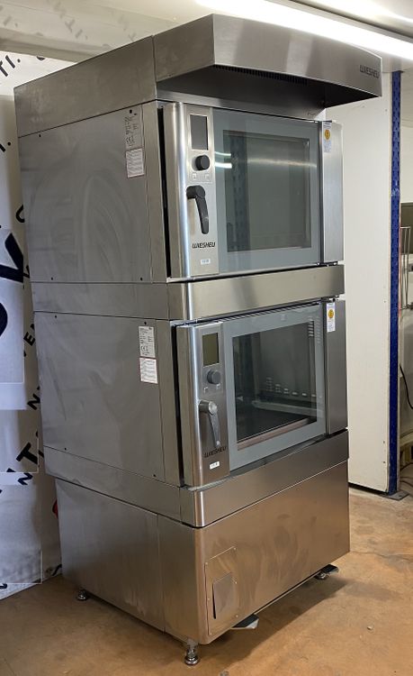 Wiesheu Euromat B4 E2 Fan-assisted oven