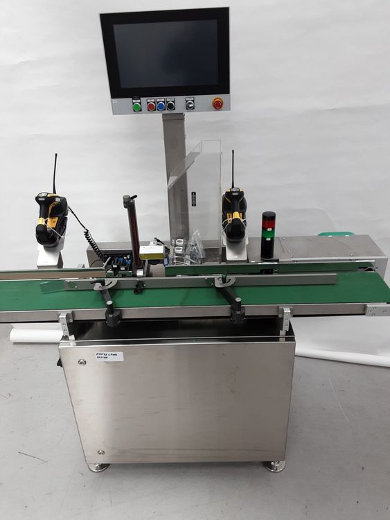 MARCHESINI MS 712, Serialization machine