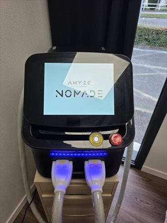 Nomade Amy 2.0 IPL machine