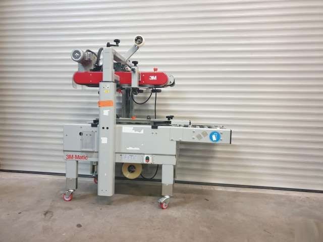 3 M MATIC 39600 Carton sealer automatic carton sealer