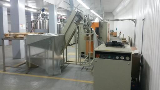 Krones PET and Glass Carbonated Beverage Filling Lines