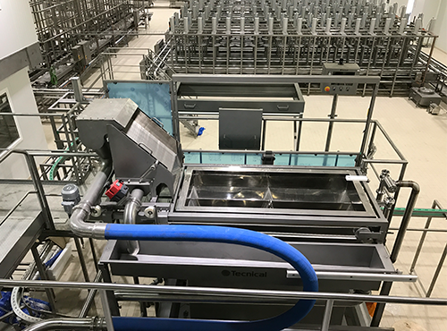 Multimould 2 TPI XL, Moulding Machine