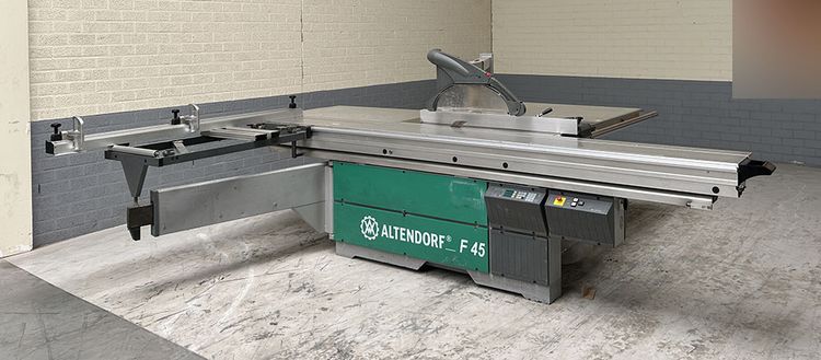 Altendorf F45 Elmo II