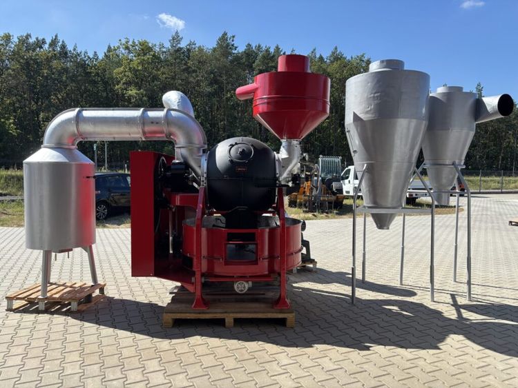 Sirocco Cocoa Bean Roaster Barth