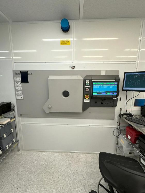 AMAT 9500XR Implanter