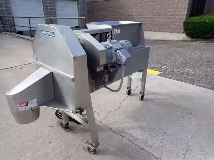 Urschel OV Crosscut Slicer
