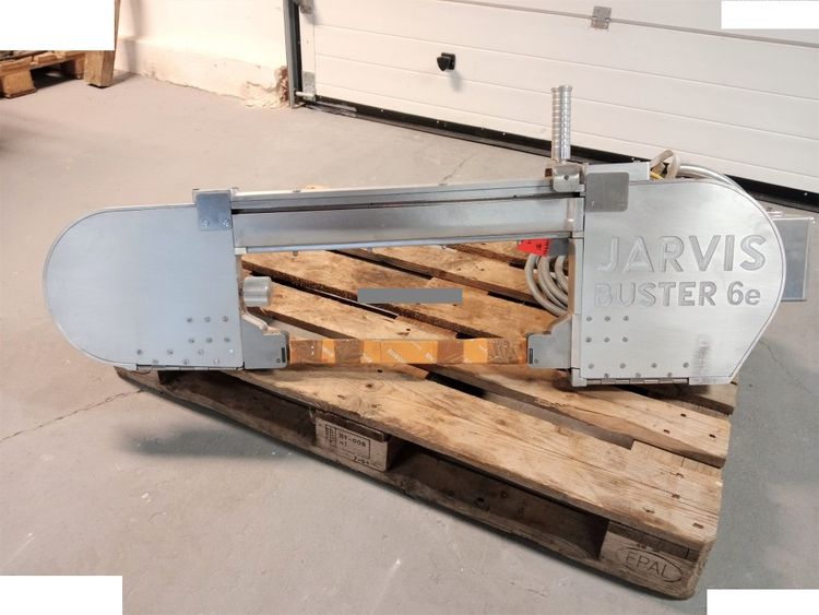 Jarvis BUSTER 6E SAW