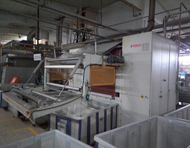 Bisio Vapofix 1200  Decatizing