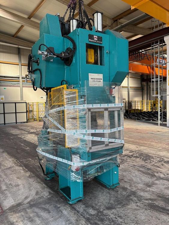 Manzoni CR 120 130 TON