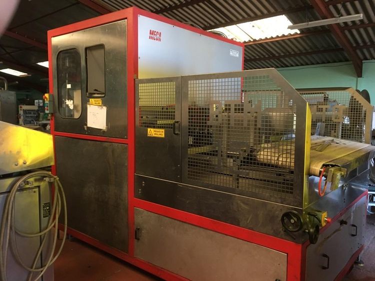 Meca System BTM 12, Case Erector