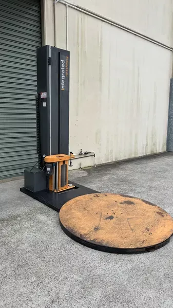 IM315  Pallet Wrapping Machine