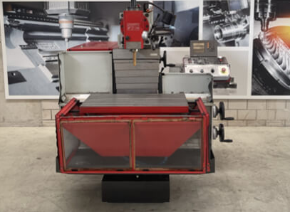 Emco FB-4 Vertical 2500 rpm