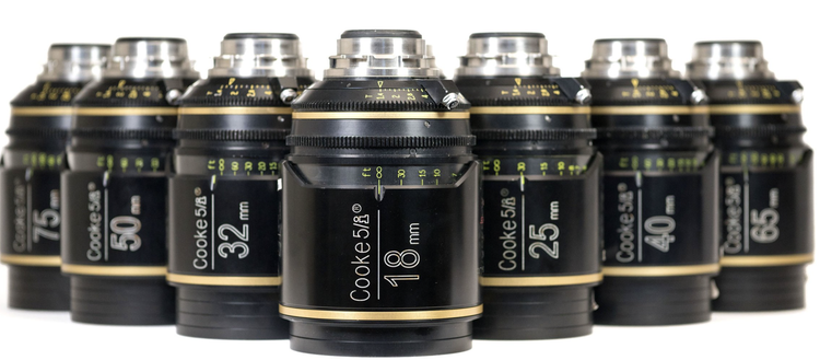 Cooke S5i Prime Lens