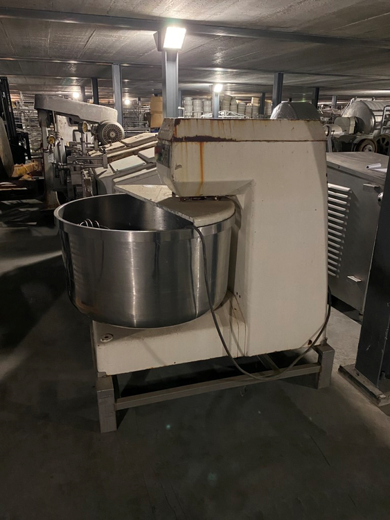 Elerkardt Bakery kneading machine