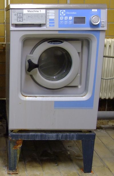 Electrolux W 555 H Industrial Washer Extractor