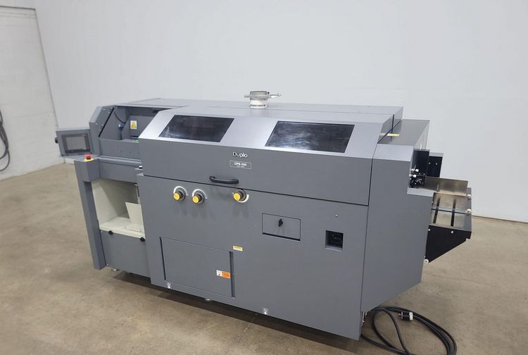 Duplo DuBinder DPB-500