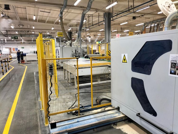 Friulmac Quadromat S Milling machine