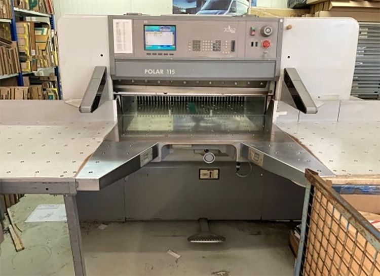 Polar 115 ED