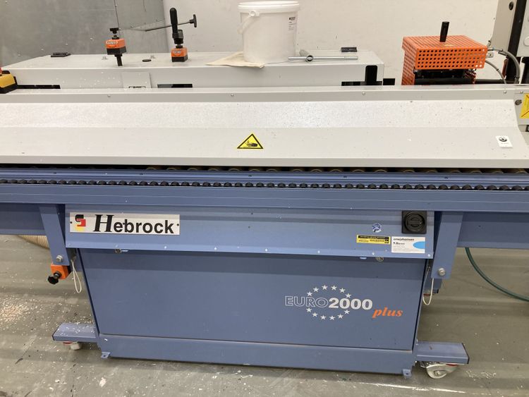 Hebrock Euro 2000 plus