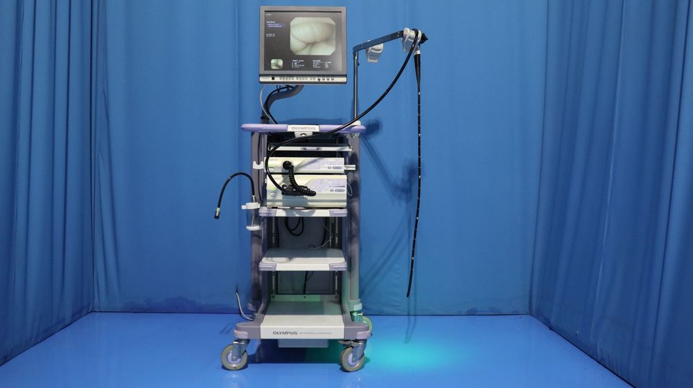 Olympus CV260SL & CLV260NBI