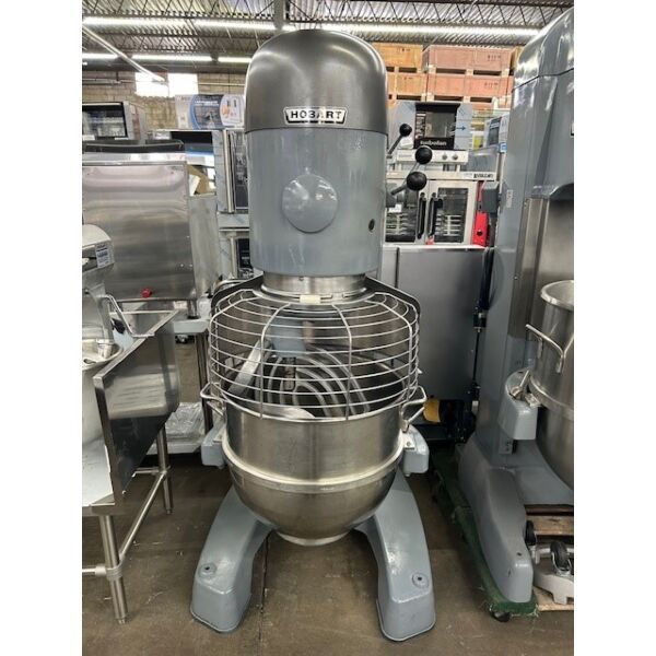 Hobart M-802 80 Quart Mixer