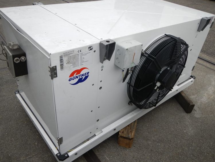 Guentner AGHN 045.2F/110-HNN/36P.E Cooling capacity: 6.9 kW