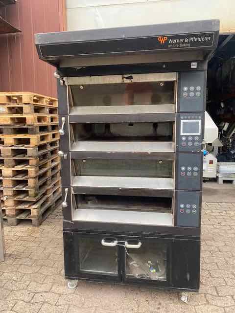 W & P Matador Store 8.6 Deck Oven