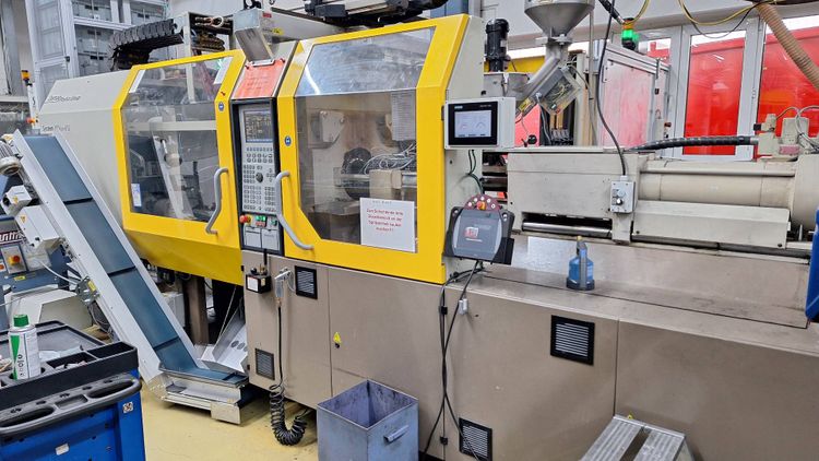 Demag 150-610. System NC4 150 T