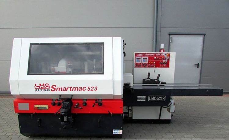 Leadermac LMC 523 Smartmac 230/140