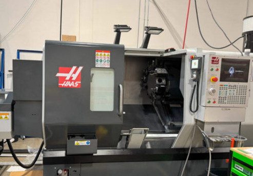 Haas Haas CNC Control 6000 rpm DS-30Y 2 Axis