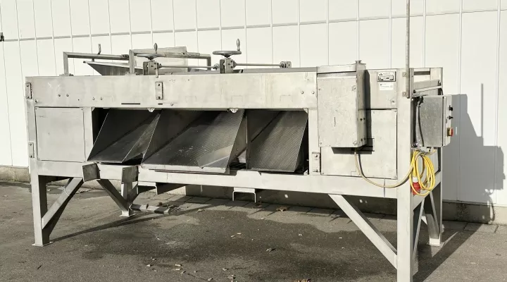 Bruynooghe RK131421 roller sorting machine