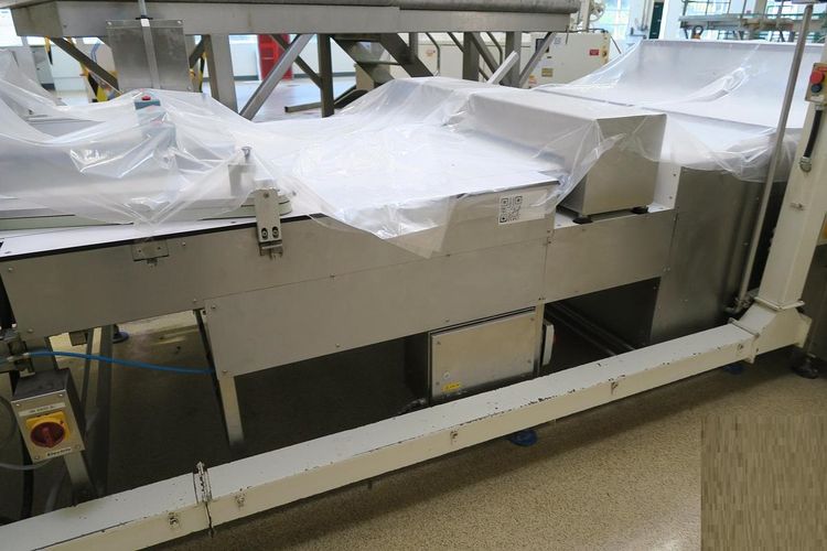 Sig Chocolate Biscuit Packaging Department