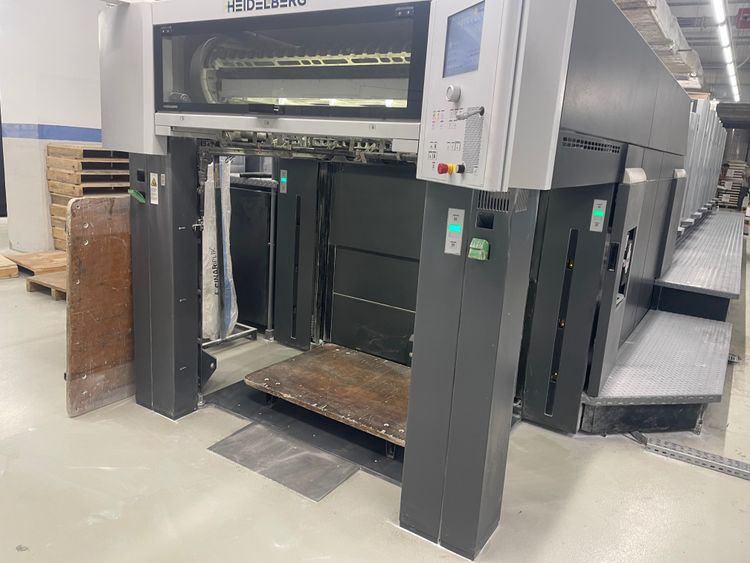 Heidelberg CD 102-6LX 72x102