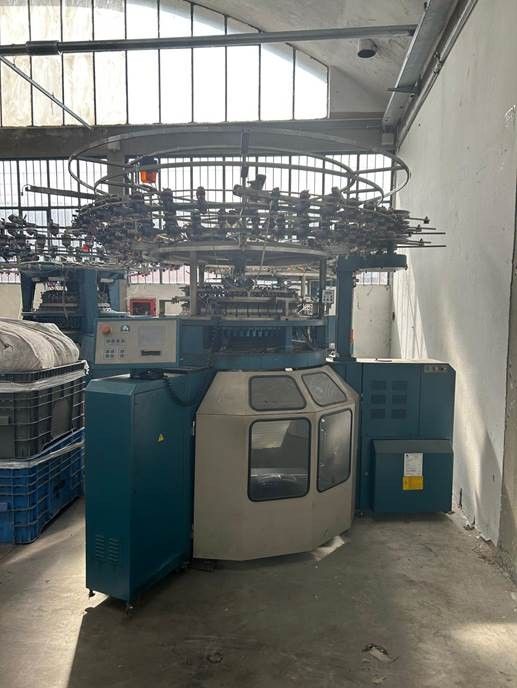2 Orizio MJM/CE 30" 24E