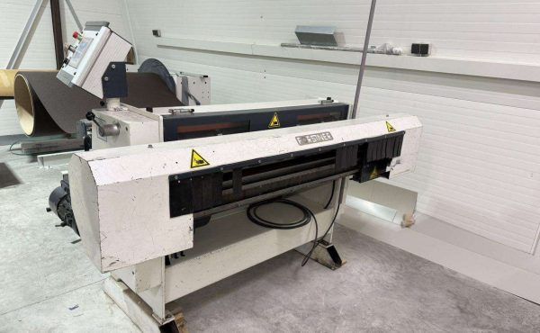 Forstner MST 1250 Slitting and Cut-to-Length Machine