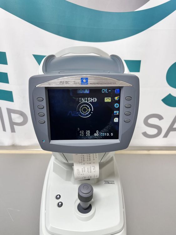 Nidek ARK-1a Auto Ref/ Keratometer