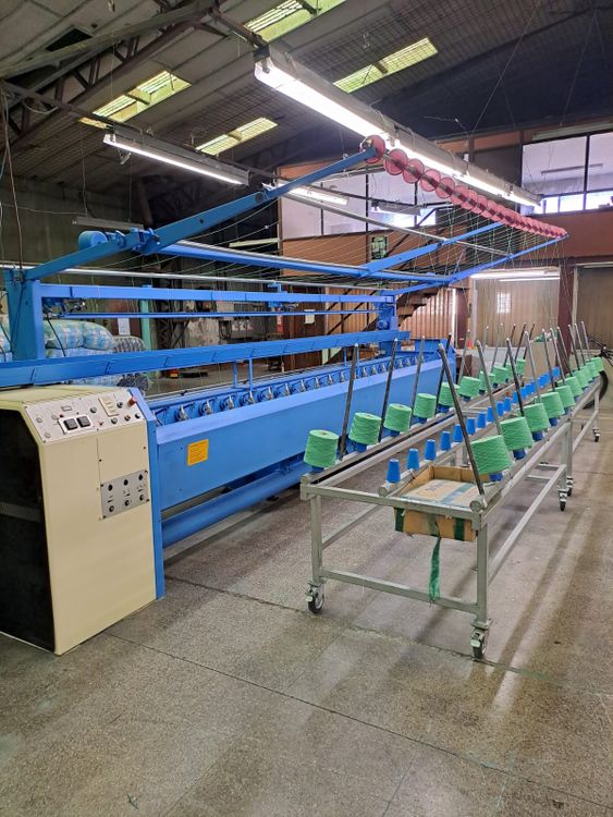 5 Croon-Lucke Balling machine KA20