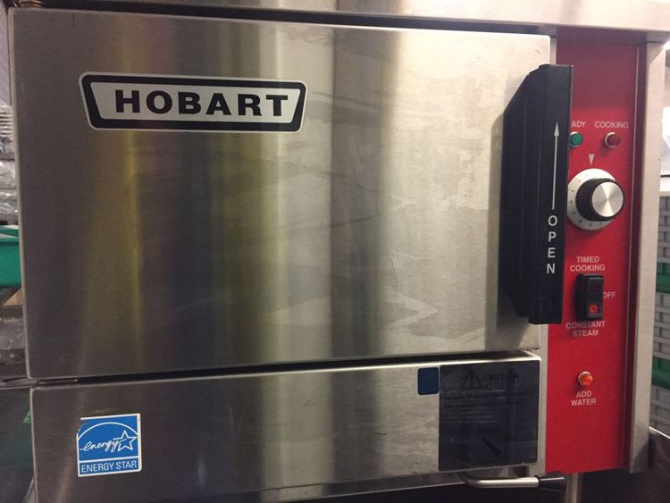 Hobart EPX3 Electric Convection Steamer