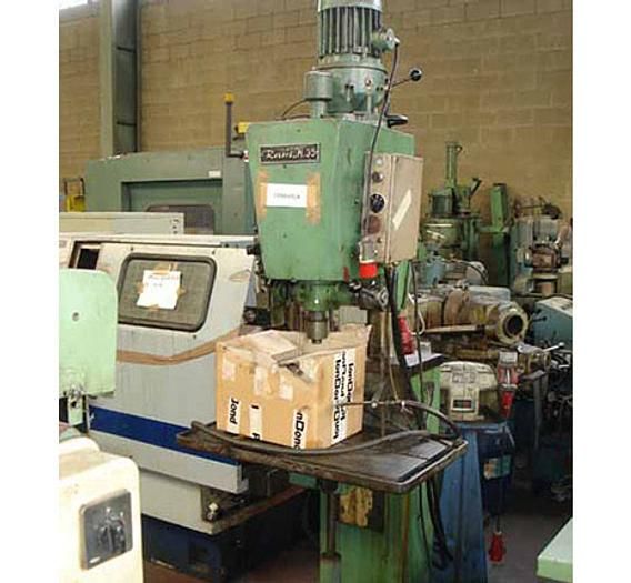 Record M 35 column tapping machine Variable vertical