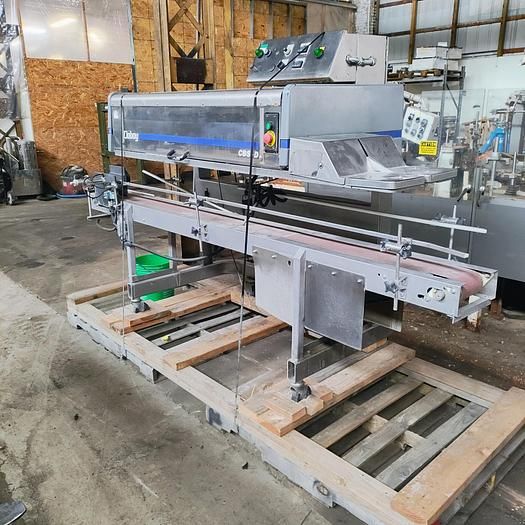 Bosch CBS-D Bag Sealer with Conveyor Belt