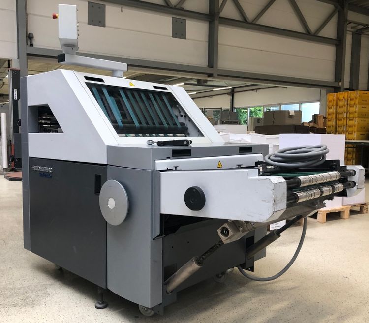 Heidelberg Twinstacker TSH-70