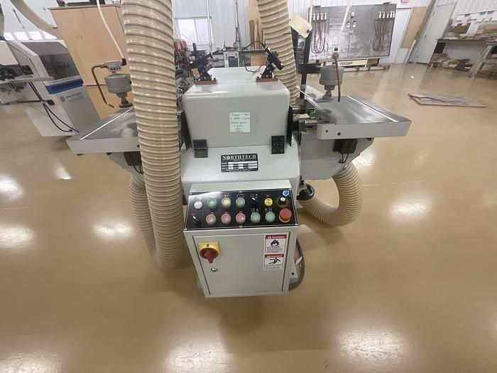 Northtech NT-RSM120 Round Slot Mortiser