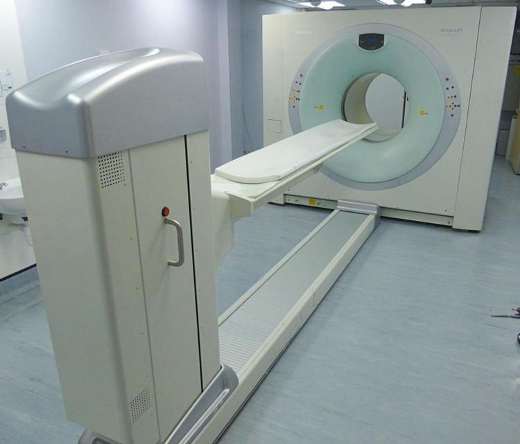 Siemens Biograph 64 PET/CT