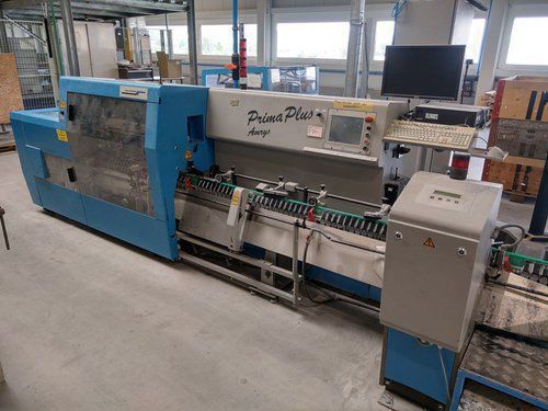 MULLER MARTINI Prima Plus Amrys Saddle Stitcher