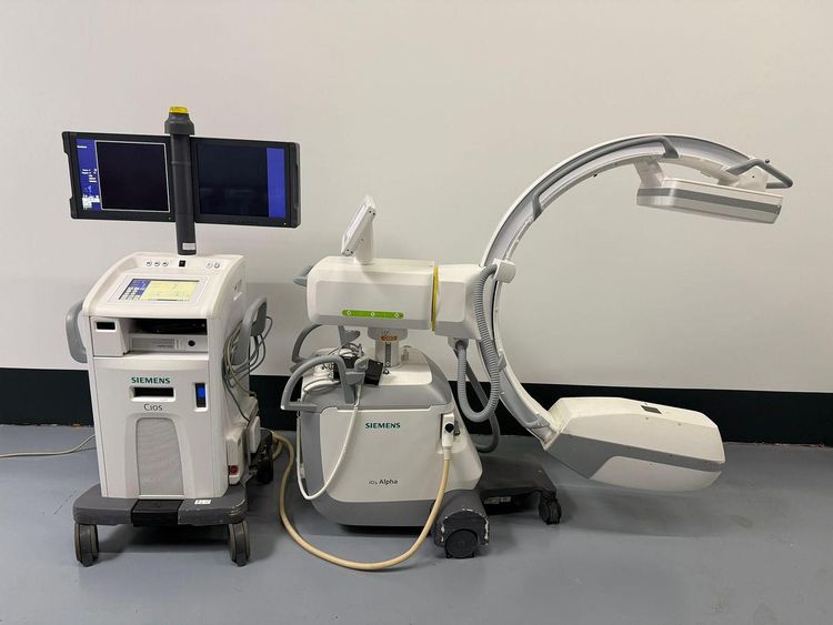 Siemens Cios C-Arm