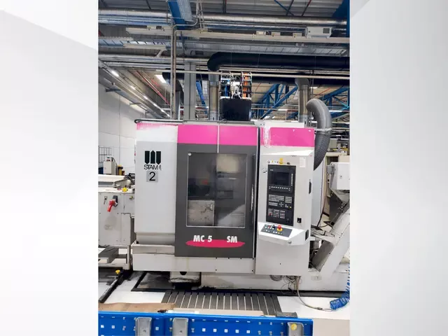 Stama MC 531/SINGLE 3 Axis