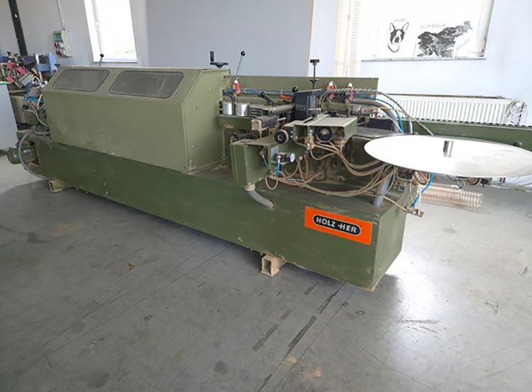 Holz-Her Express 1437