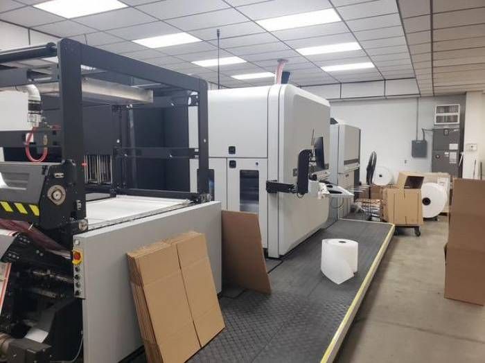 HP Indigo 200K 7 736 mm