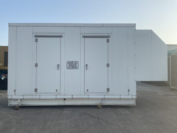 Cummins GTA855 312.5 kVA