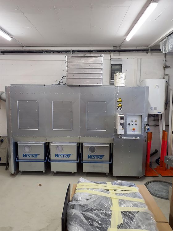 Nestro NE 200 Jet Compact